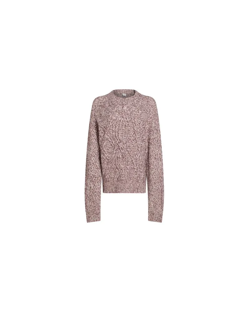 Eleventy STRICKWAREN - Rollkragenpulloverauf YOOX.COM Pflaume