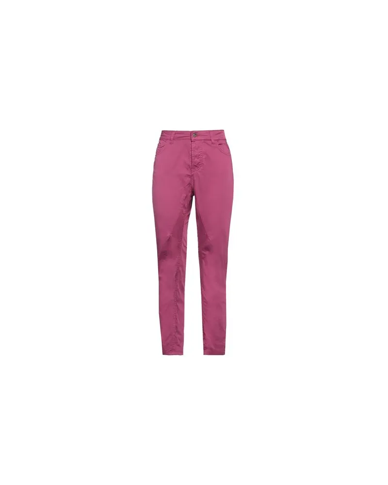 Manila Grace HOSEN & RÖCKE - Hosenauf YOOX.COM Malve