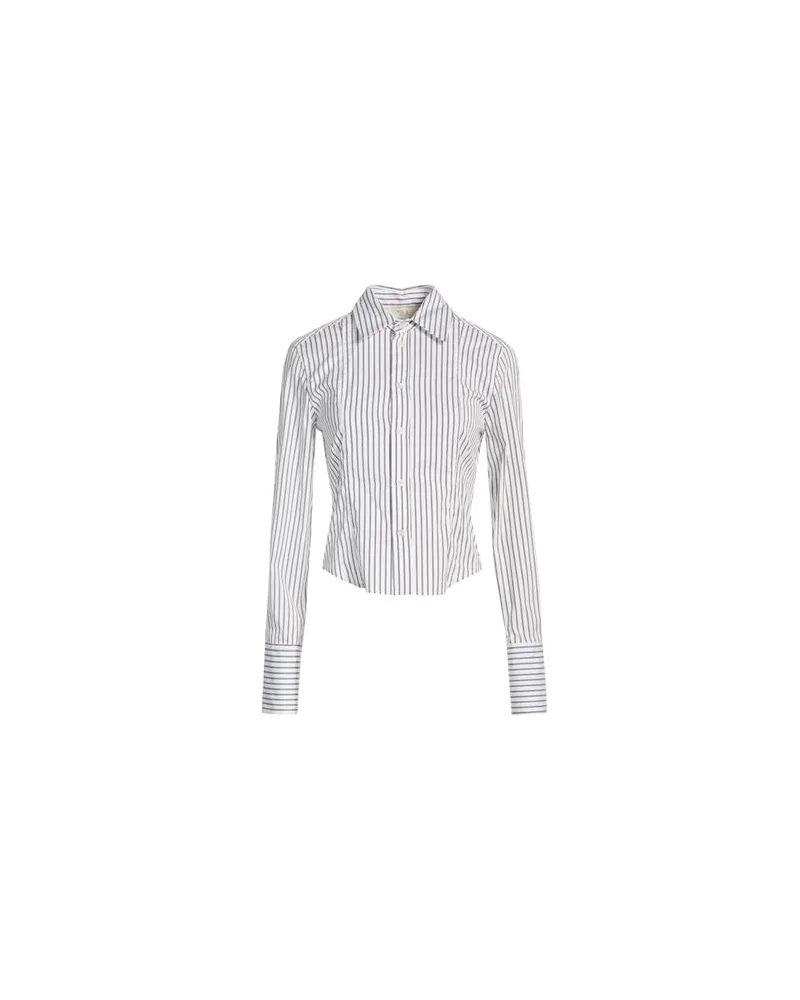 TELA TOPS - Hemdenauf YOOX.COM Weiß