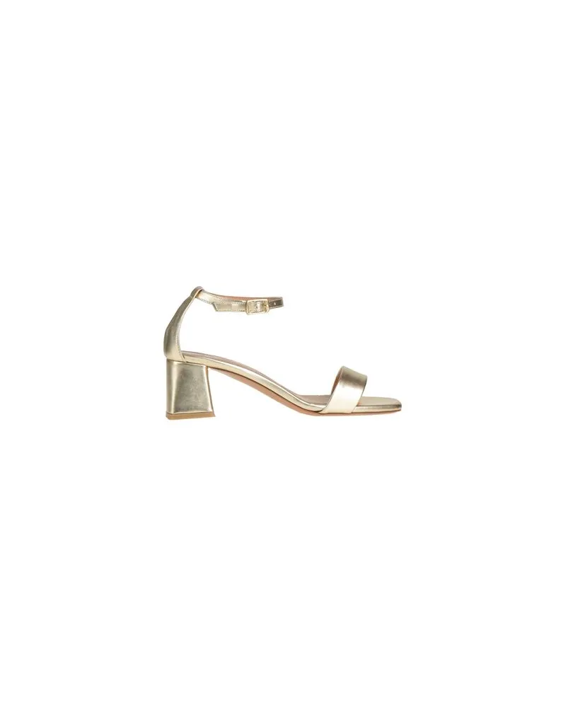 Albano SCHUHE - Sandalenauf YOOX.COM Platin