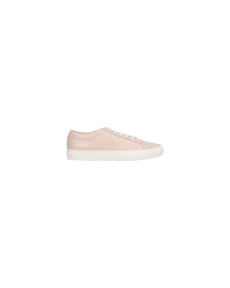 Woman by Common Projects SCHUHE - Sneakersauf YOOX.COM Hellrosa