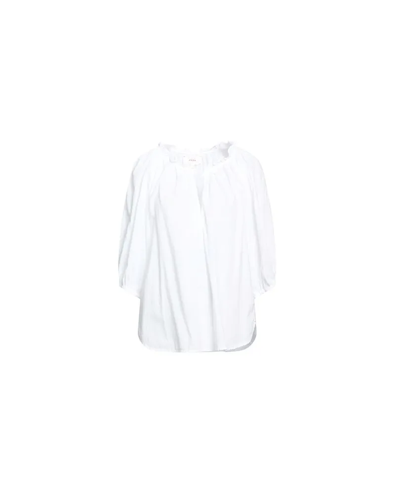 Xírena TOPS - Topsauf YOOX.COM Weiß