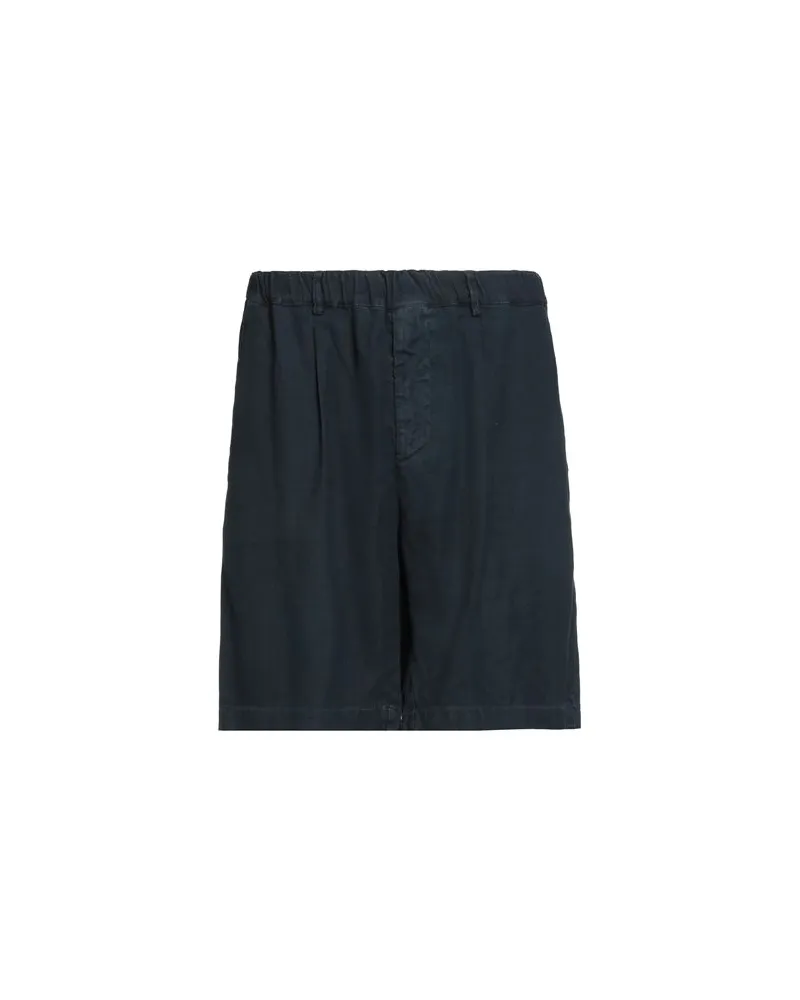 Messagerie HOSEN & RÖCKE - Shorts & Bermudashortsauf YOOX.COM Nachtblau