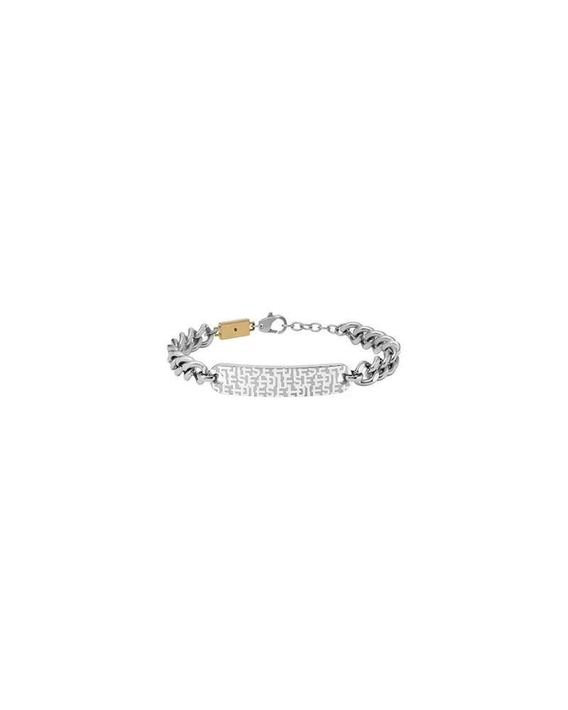 Diesel BRACCIALE  - SCHMUCK und UHREN - Armbänderauf YOOX.COM Silber