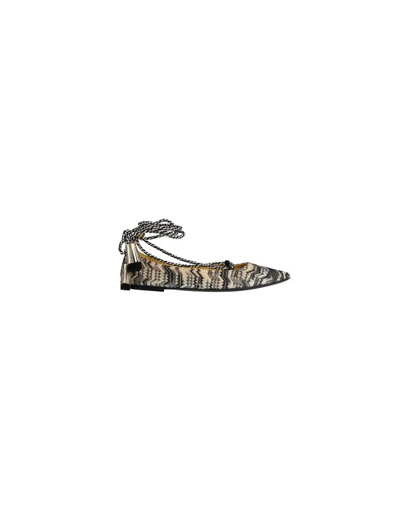 Missoni SCHUHE - Ballerinasauf YOOX.COM Schwarz