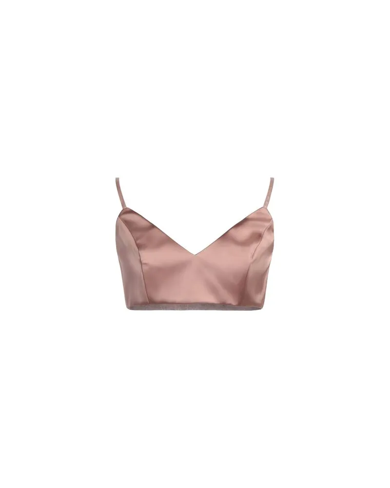 CRISTINAEFFE TOPS - Topsauf YOOX.COM Sand