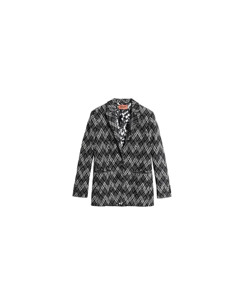 Missoni ANZÜGE und CO-ORDS - Blazersauf YOOX.COM Schwarz