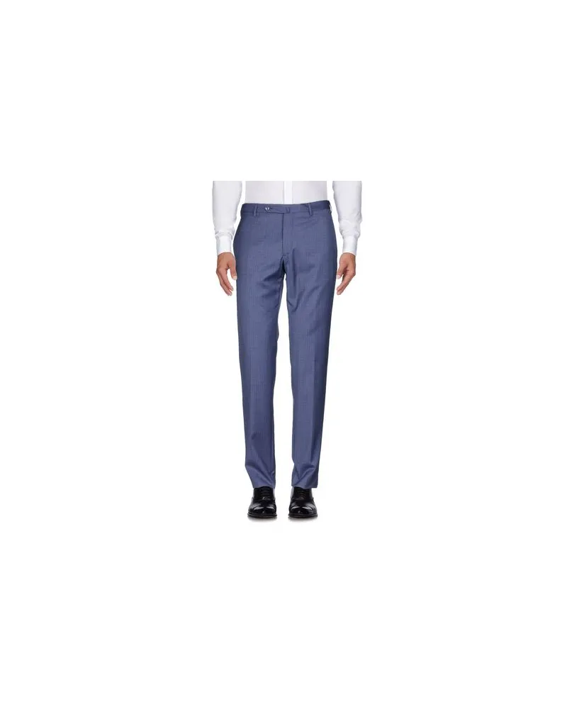 Incotex HOSEN & RÖCKE - Hosenauf YOOX.COM Nachtblau