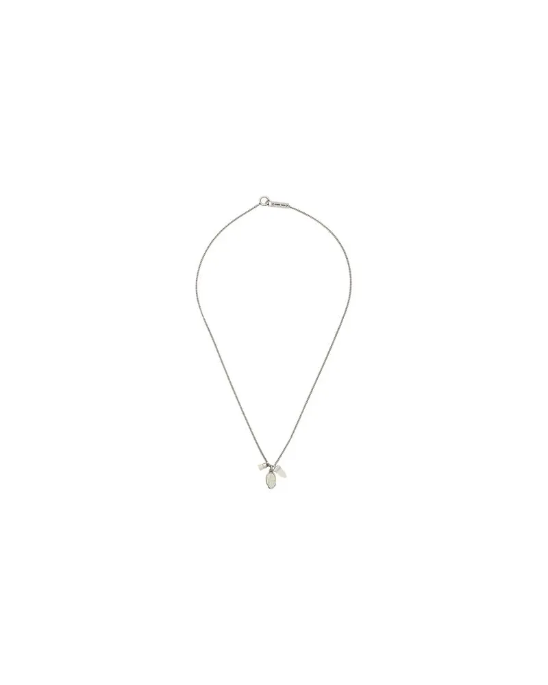 Isabel Marant SCHMUCK und UHREN - Halskettenauf YOOX.COM Weiß