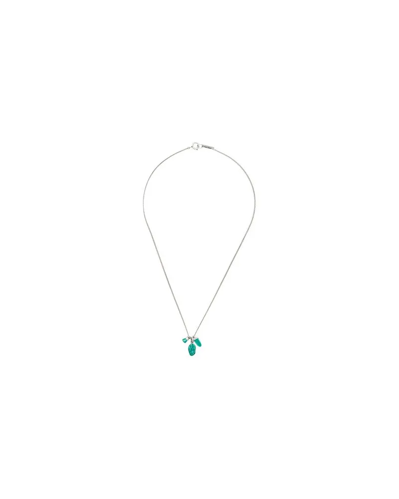 Isabel Marant SCHMUCK und UHREN - Halskettenauf YOOX.COM Grün