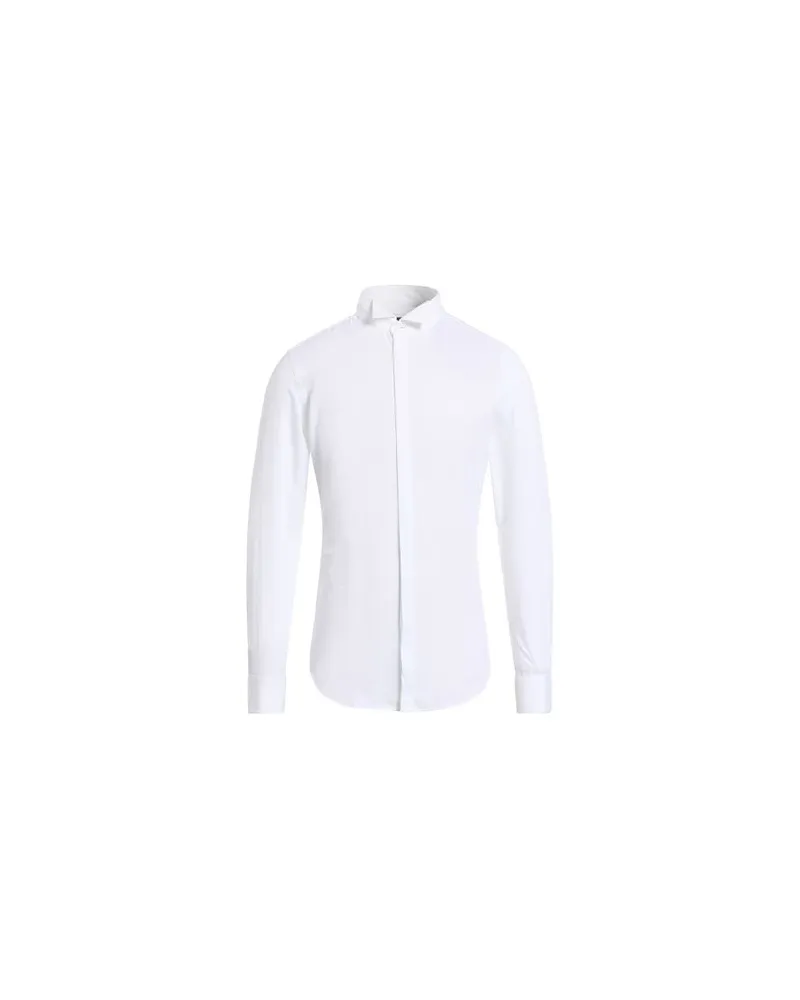 Corneliani TOPS - Hemdenauf YOOX.COM Weiß