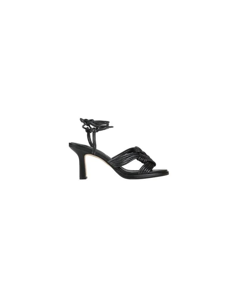 Bruno Premi SCHUHE - Sandalenauf YOOX.COM Schwarz