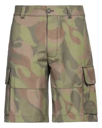 Marni Shorts & Bermudashorts Hellgrün