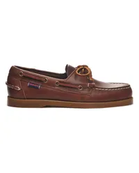 Sebago Mokassin Braun