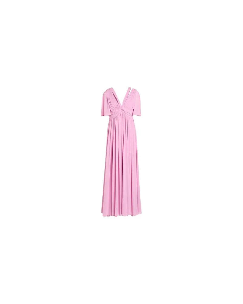 MARELLA KLEIDER - Maxi-Kleiderauf YOOX.COM Lila