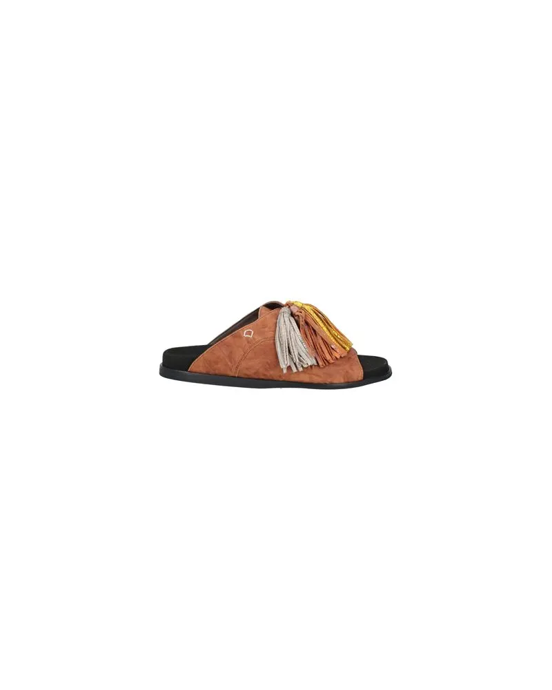 Collection Privée? SCHUHE - Sandalenauf YOOX.COM Kamel