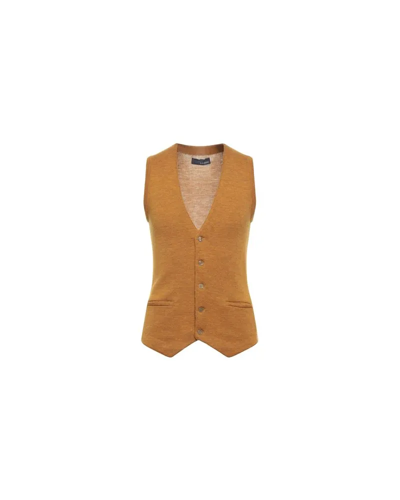 LARDINI STRICKWAREN - Strickjackenauf YOOX.COM Ringelblume