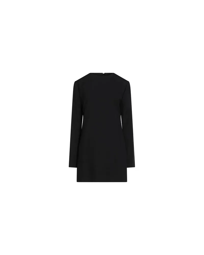 AMI Paris KLEIDER - Mini-Kleiderauf YOOX.COM Schwarz