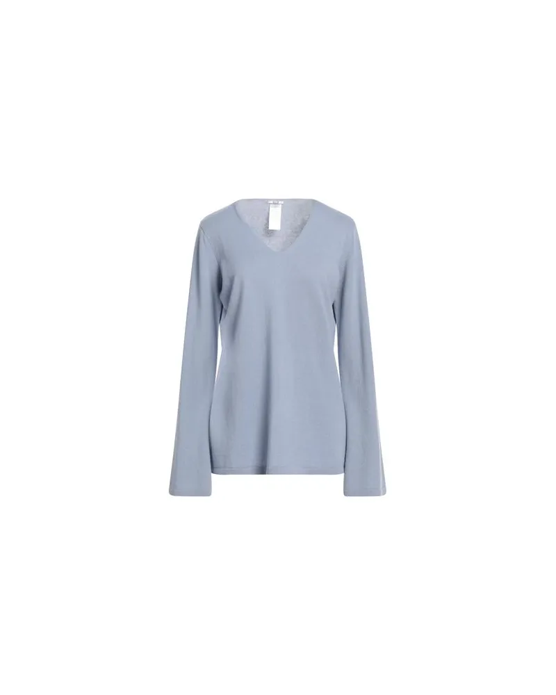 Wolford STRICKWAREN - Pulloverauf YOOX.COM Hellblau