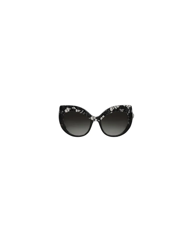 Dolce & Gabbana BRILLEN - Sonnenbrillenauf YOOX.COM Schwarz