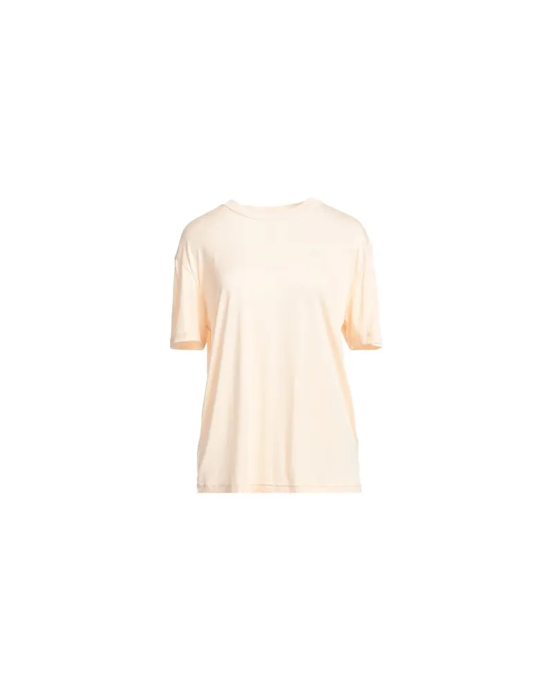 Diesel TOPS - T-shirtsauf YOOX.COM Hellrosa