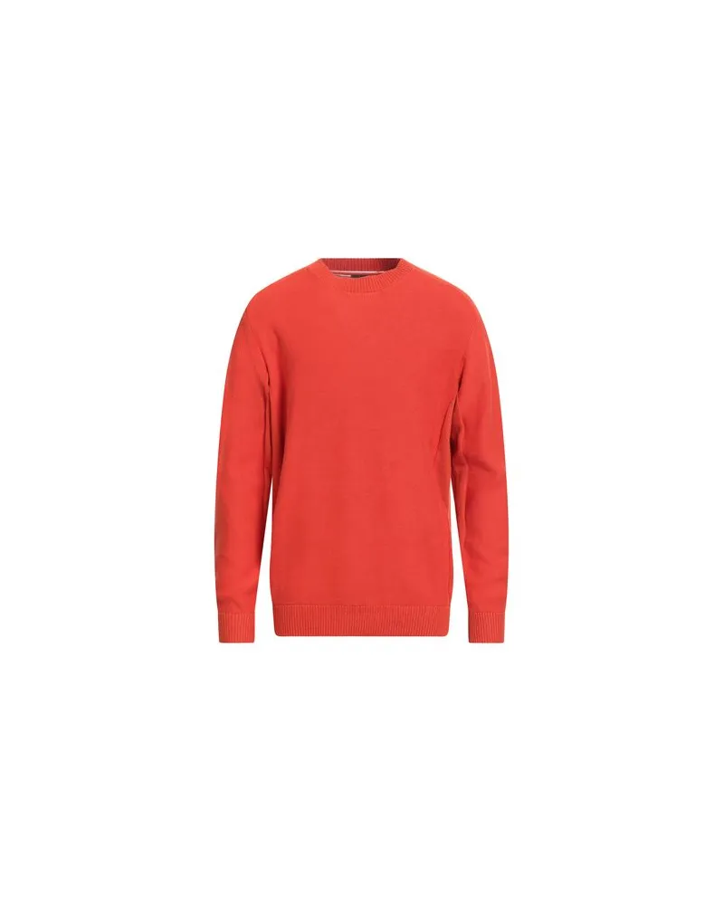 Liu Jo STRICKWAREN - Pulloverauf YOOX.COM Orange