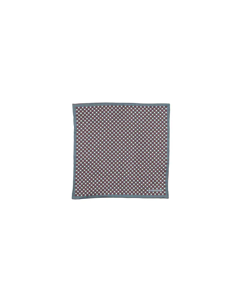 Ermenegildo Zegna ACCESSOIRES - Schalsauf YOOX.COM Taubenblau