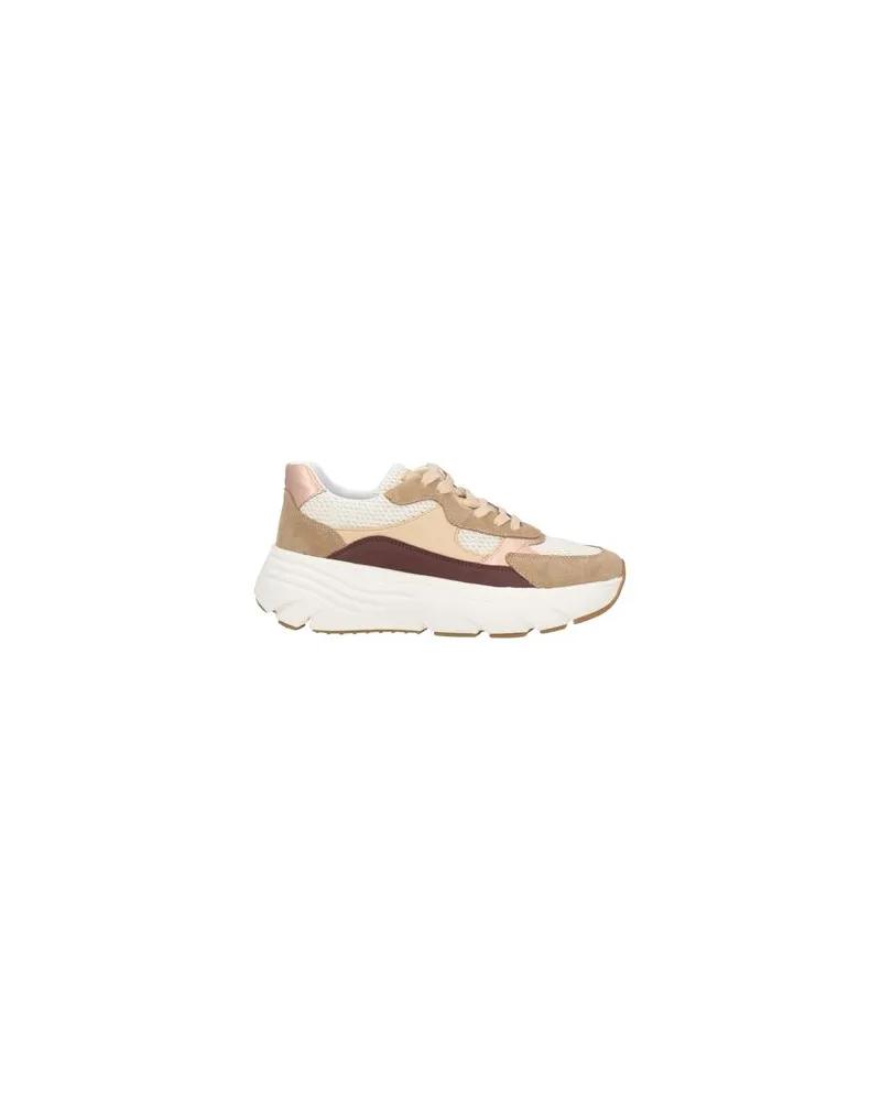 Geox SCHUHE - Sneakersauf YOOX.COM Khaki