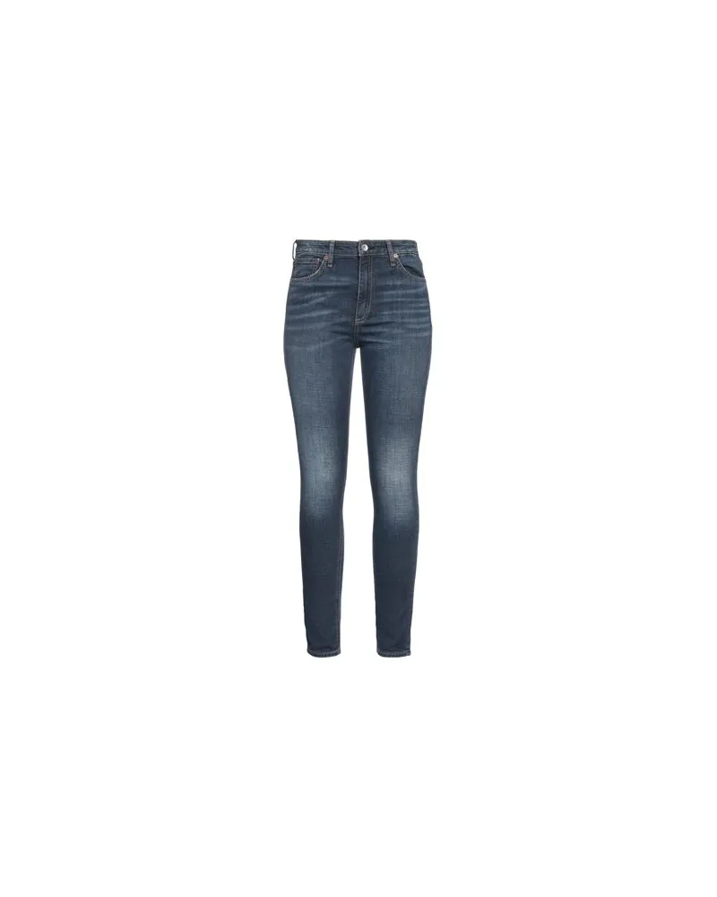 Rag & Bone HOSEN & RÖCKE - Jeanshosenauf YOOX.COM Blau