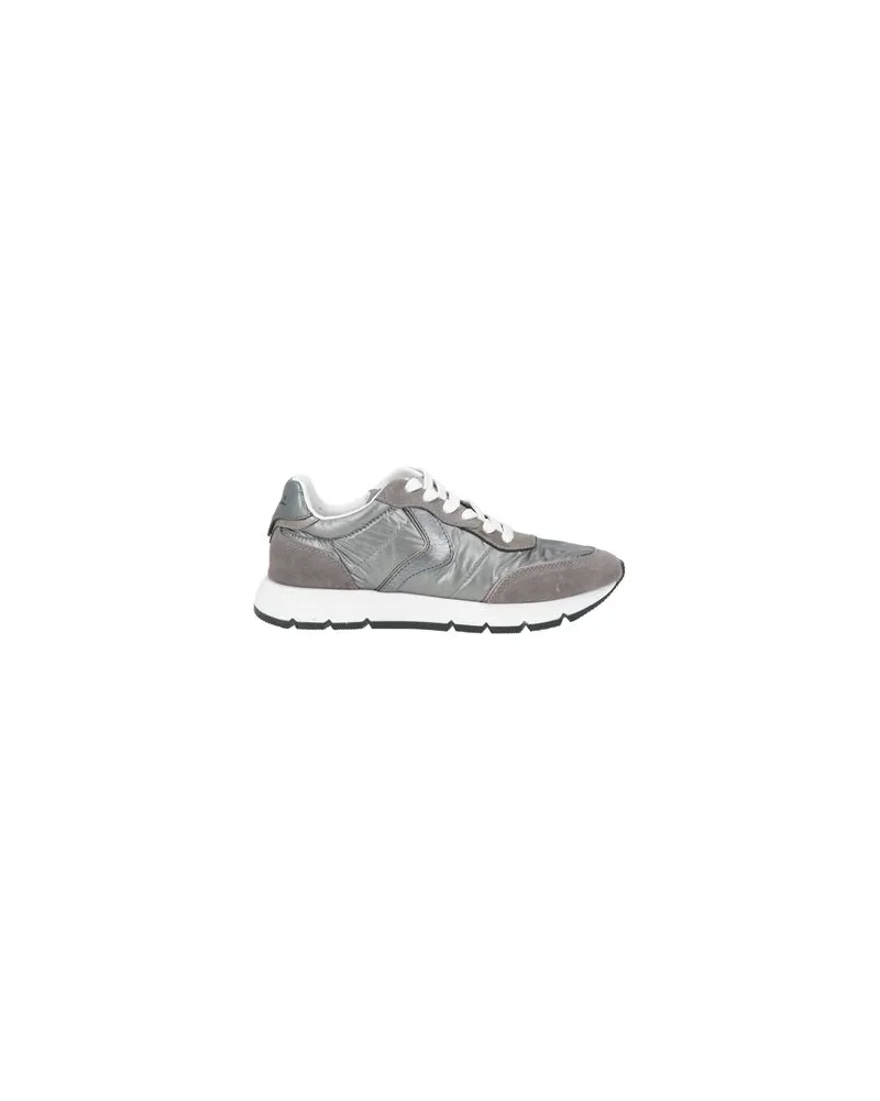 Voile Blanche SCHUHE - Sneakersauf YOOX.COM Silber