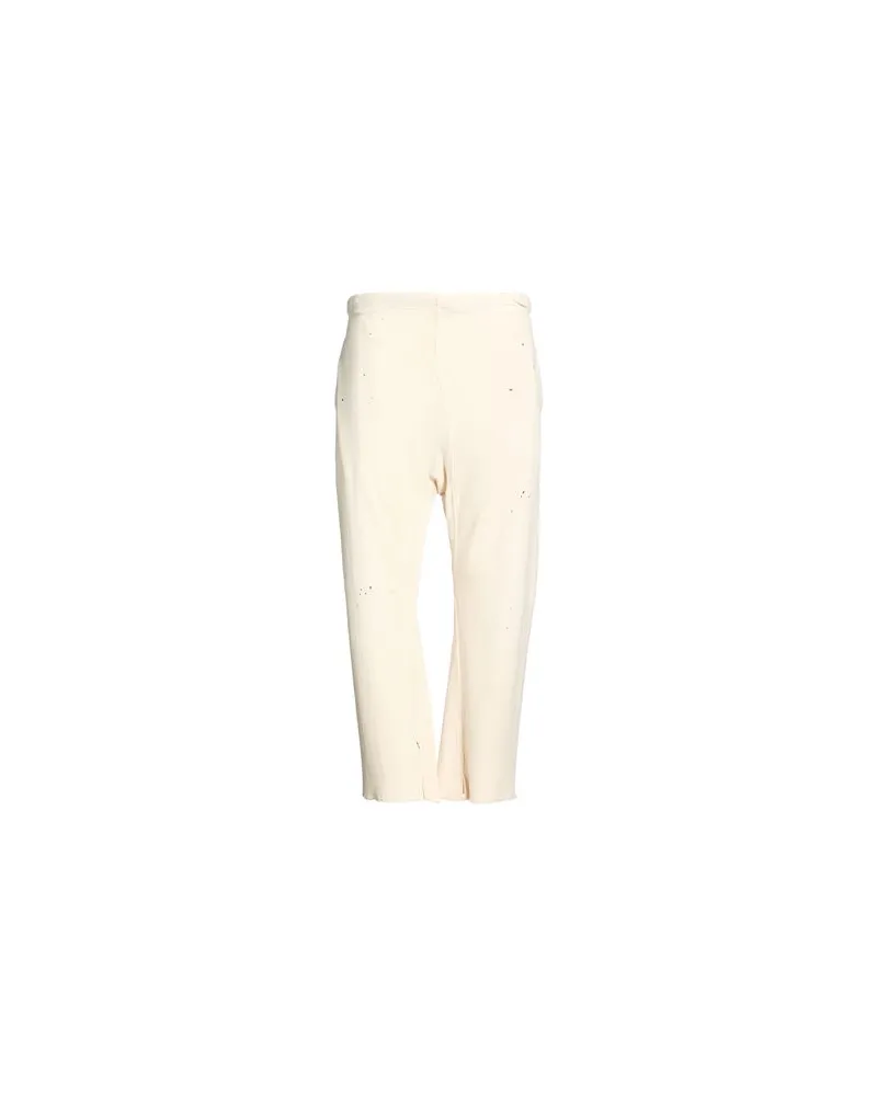 Maison Margiela HOSEN & RÖCKE - Hosenauf YOOX.COM Cremeweiß