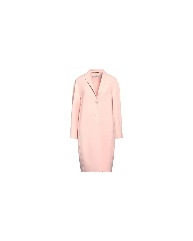 AGNONA JACKEN & MÄNTEL - Jacken, Mäntel & Trenchcoatsauf YOOX.COM Hellrosa