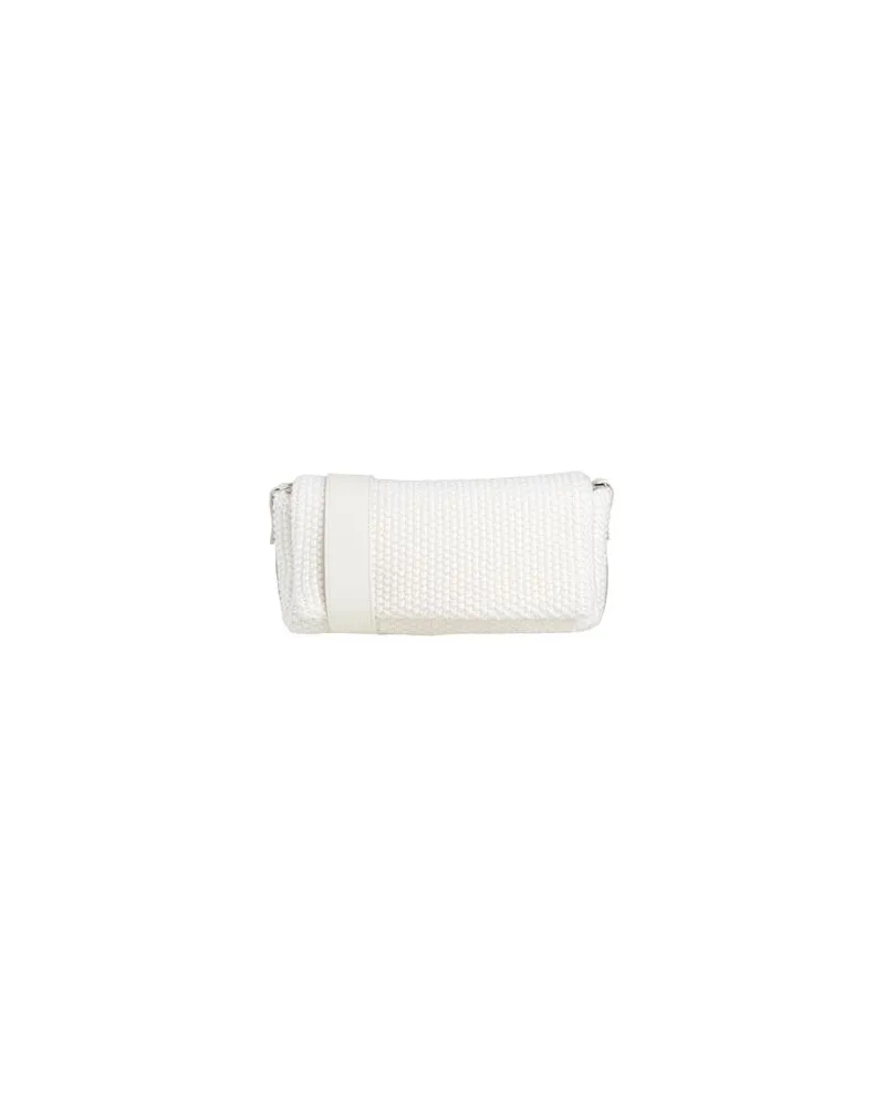Fabiana Filippi TASCHEN - Umhängetascheauf YOOX.COM Weiß