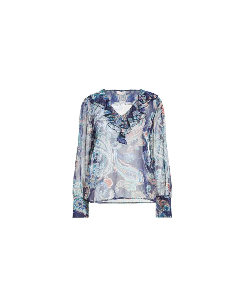 Liu Jo TOPS - Topsauf YOOX.COM Nachtblau