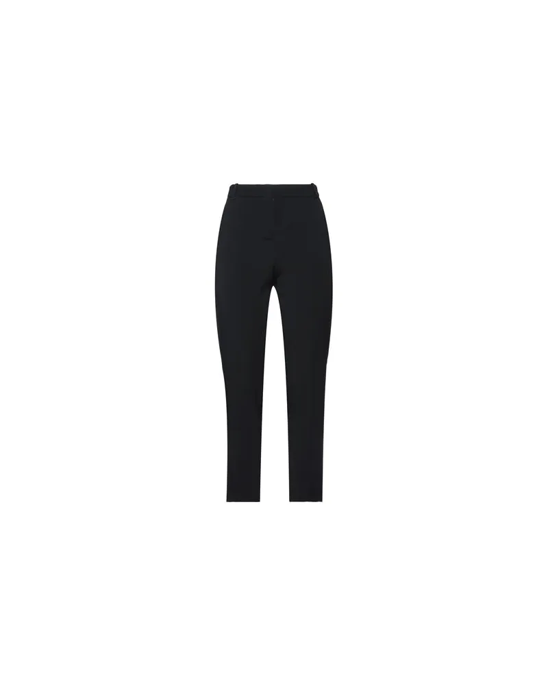 Ermanno Scervino HOSEN & RÖCKE - Hosenauf YOOX.COM Schwarz