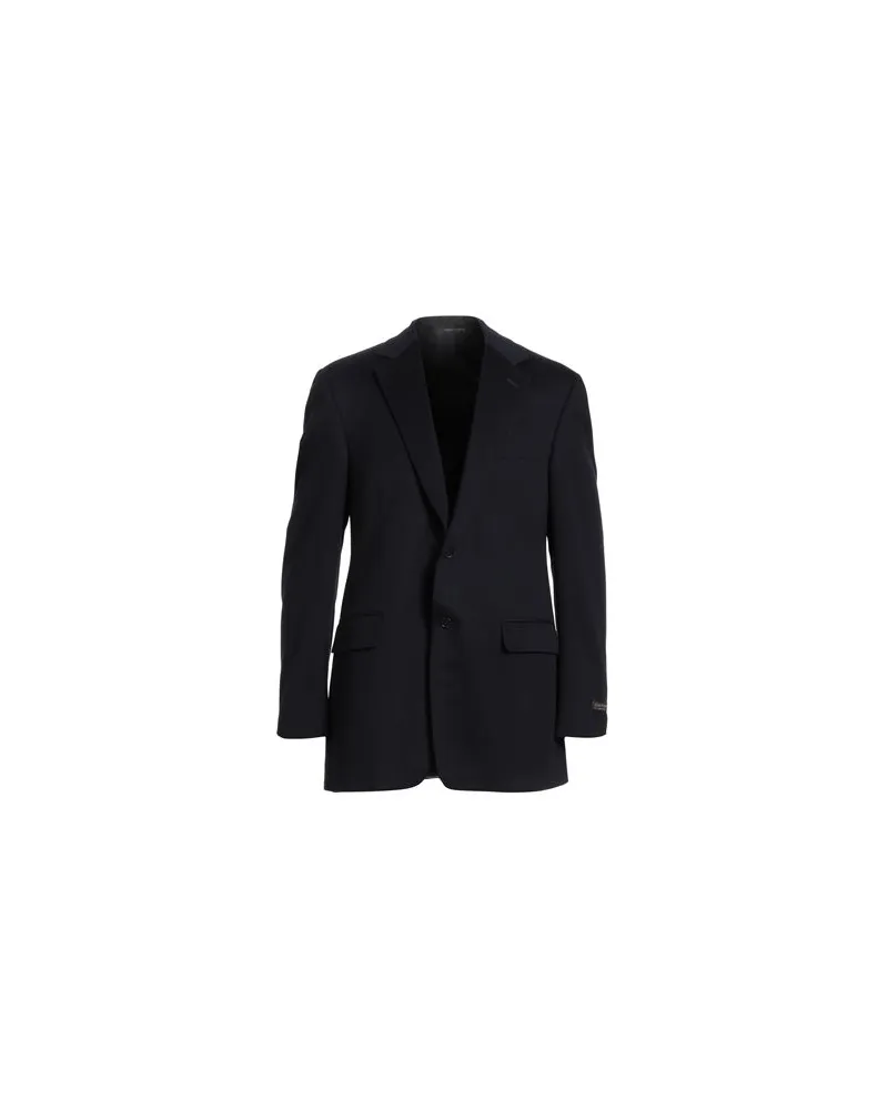 Canali ANZÜGE und CO-ORDS - Blazersauf YOOX.COM Nachtblau
