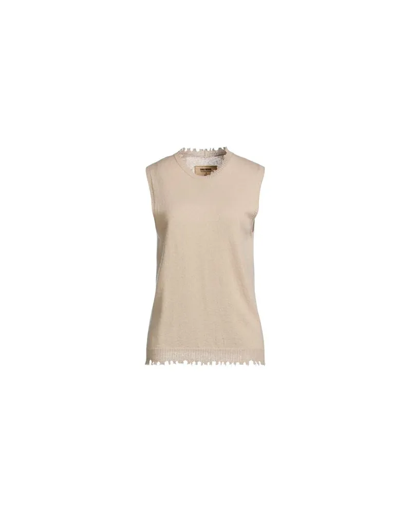 Uma Wang STRICKWAREN - Pulloverauf YOOX.COM Beige