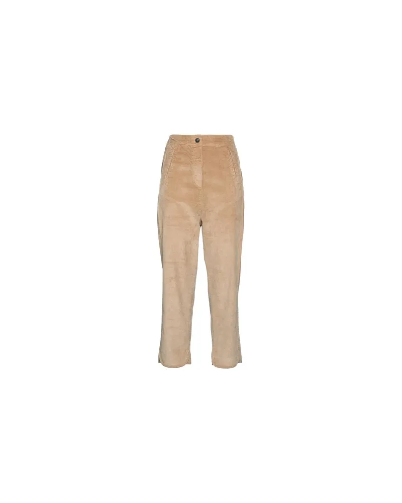 Manila Grace HOSEN & RÖCKE - Hosenauf YOOX.COM Kamel