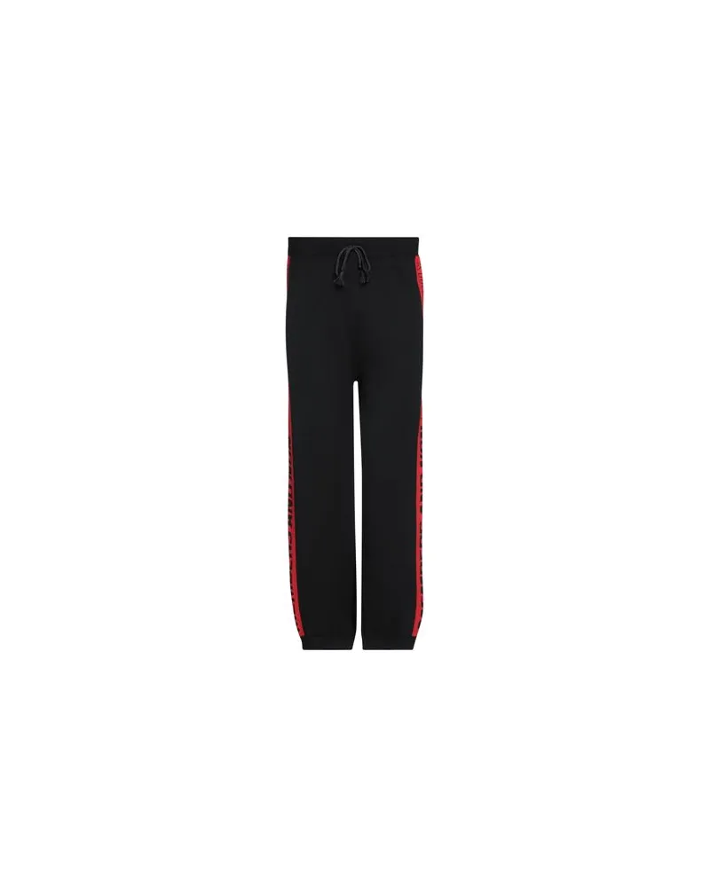 Stella McCartney HOSEN & RÖCKE - Hosenauf YOOX.COM Schwarz