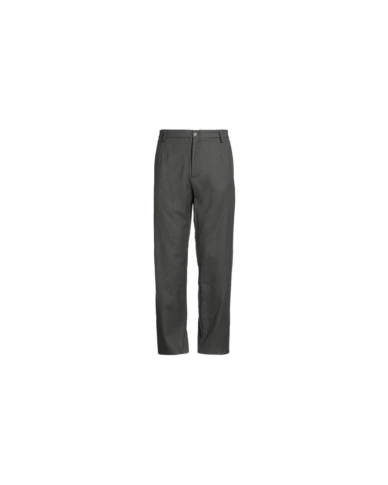 Masnada HOSEN & RÖCKE - Hosenauf YOOX.COM Grau
