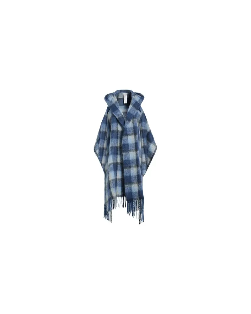 Woolrich JACKEN & MÄNTEL - Capesauf YOOX.COM Hellblau