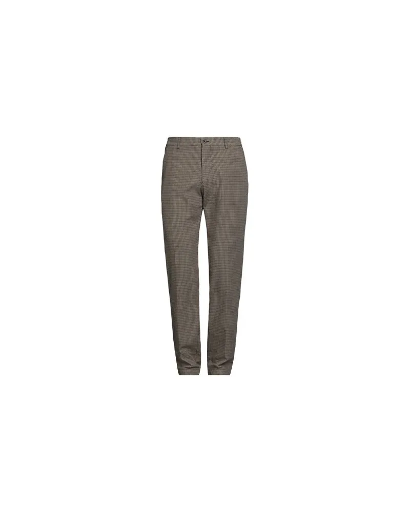 Berwich HOSEN & RÖCKE - Hosenauf YOOX.COM Khaki