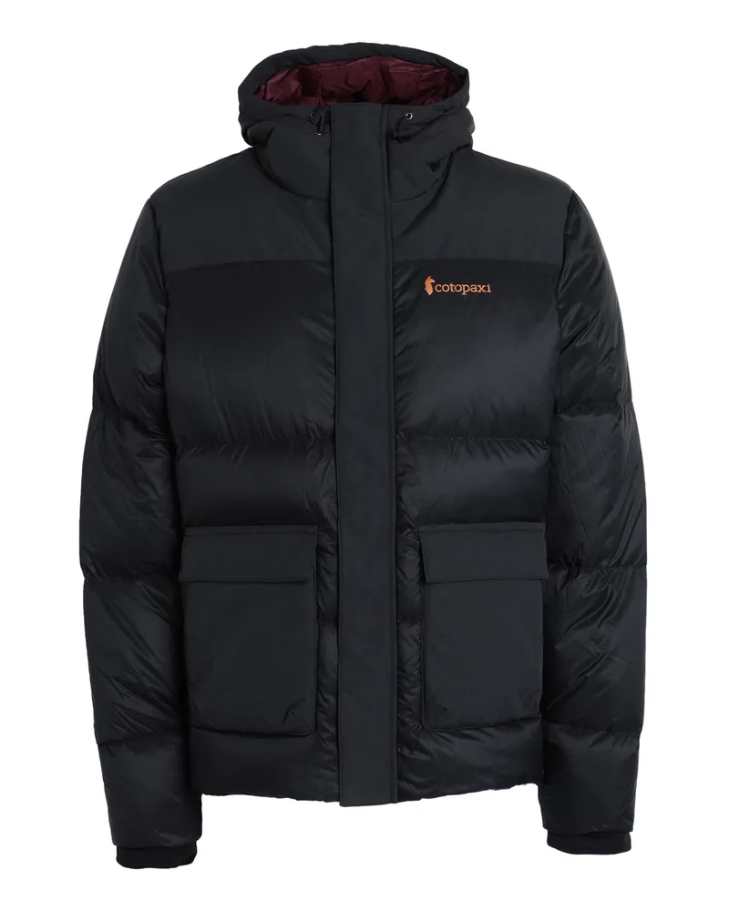 Cotopaxi Pufferjacke & Daunenjacke Schwarz