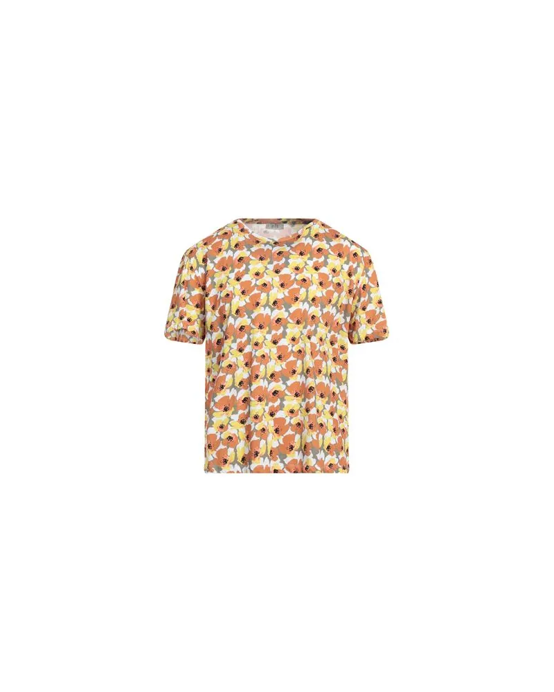 Roberto Pepe TOPS - T-shirtsauf YOOX.COM Militärgrün