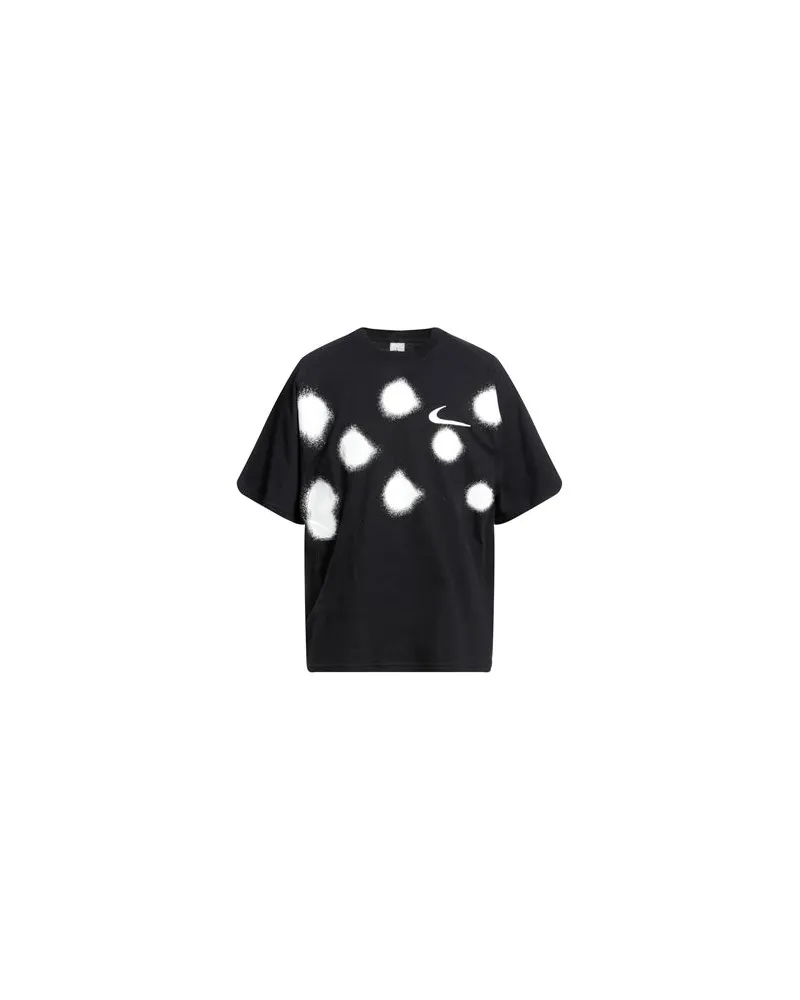 Nike X OFF-WHITE™ - TOPS - T-shirtsauf YOOX.COM Schwarz