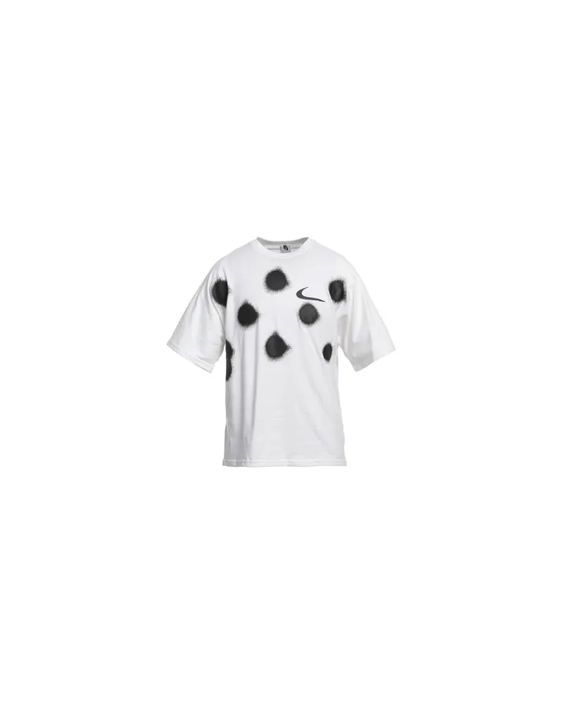 Nike X OFF-WHITE™ - TOPS - T-shirtsauf YOOX.COM Weiß