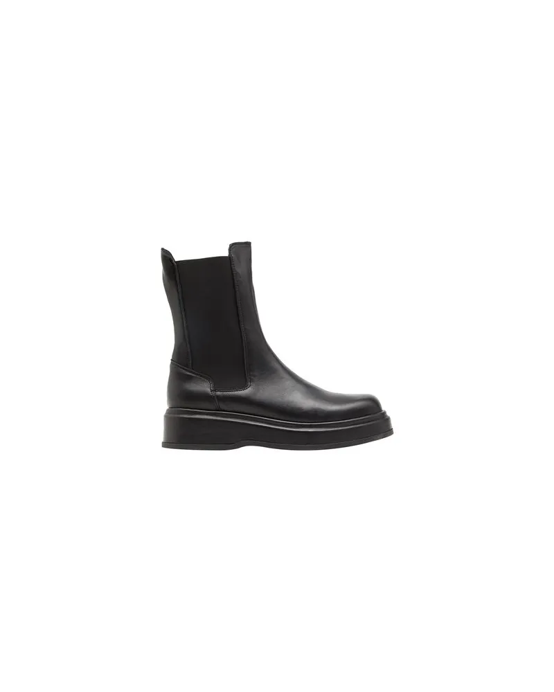 Leonardo Principi SCHUHE - Stiefelettenauf YOOX.COM Schwarz
