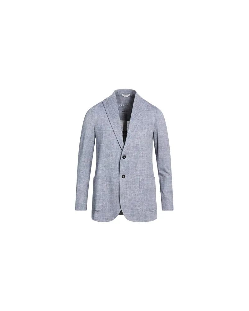 CIRCOLO 1901 ANZÜGE und CO-ORDS - Blazersauf YOOX.COM Taubenblau