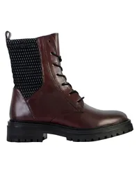 Geox Stiefelette Rot