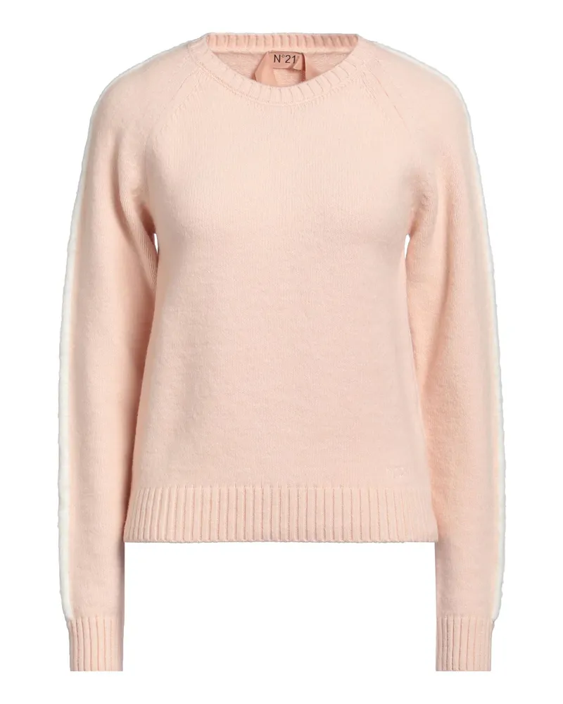 N° 21 Pullover Hellrosa